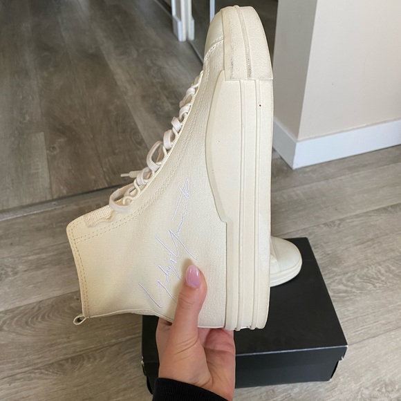 Adidas Y-3 Sneakers - Picture 3 of 5